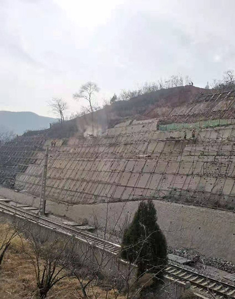 河北土钉墙