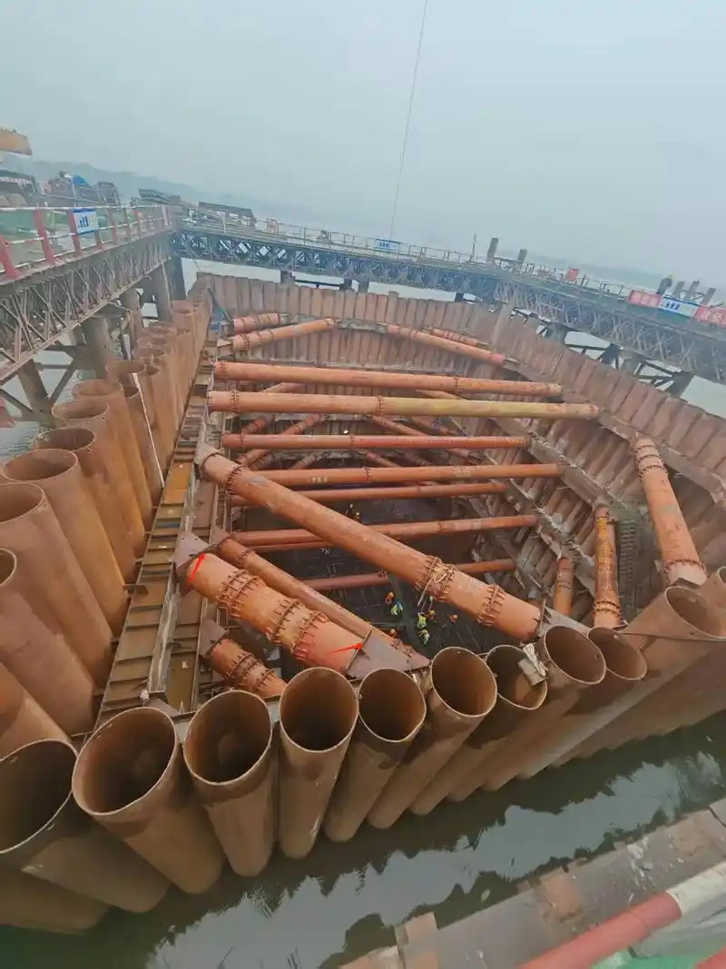 河北钢管桩