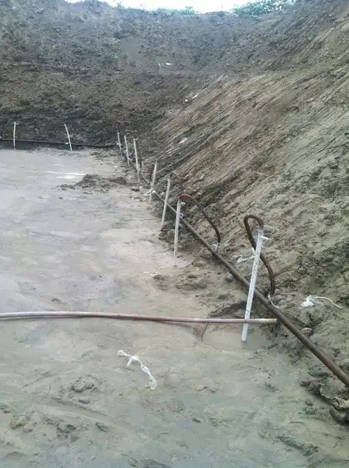 河北基坑降水