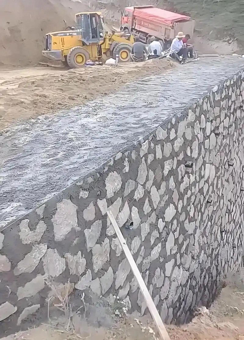 河北边坡加固